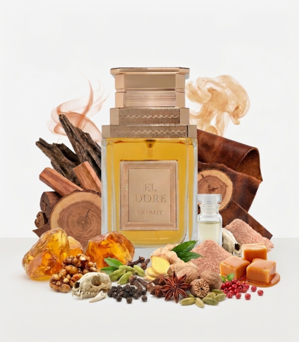 El Dorado French Avenue Parfum Homme 100ml