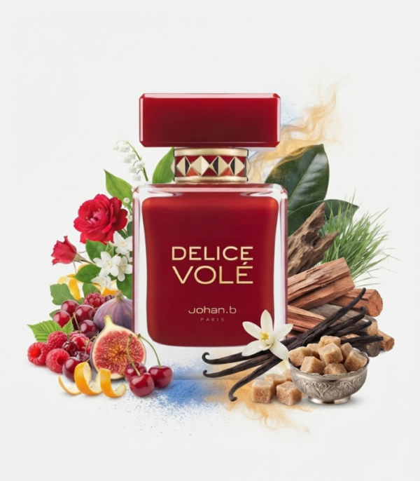 Delice volé pour femme 85 ml