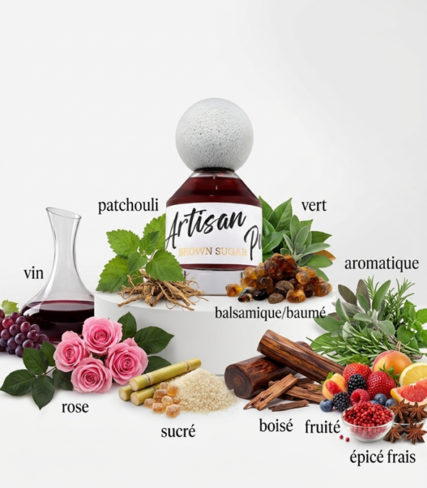 BROWN SUGAR Artisan Perfumery Edp