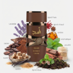ASAD BOURBON