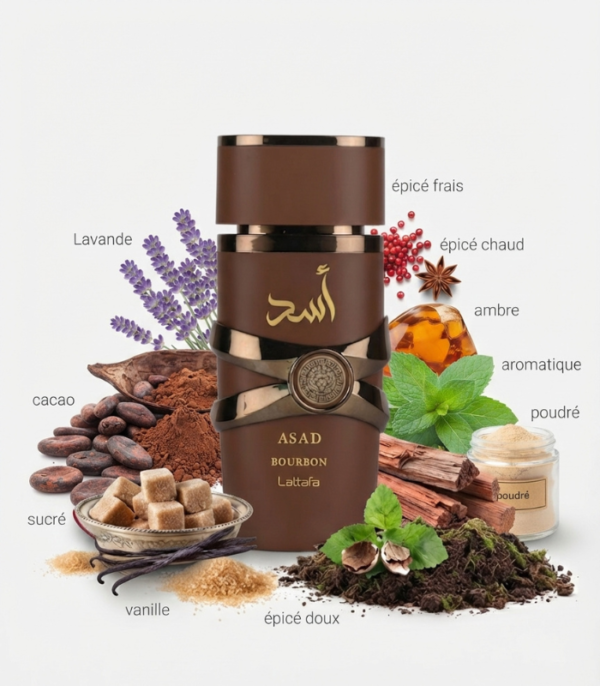 ASAD BOURBON