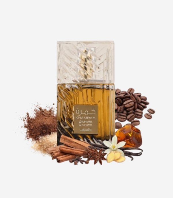 KHAMRAH QAHWA EDP