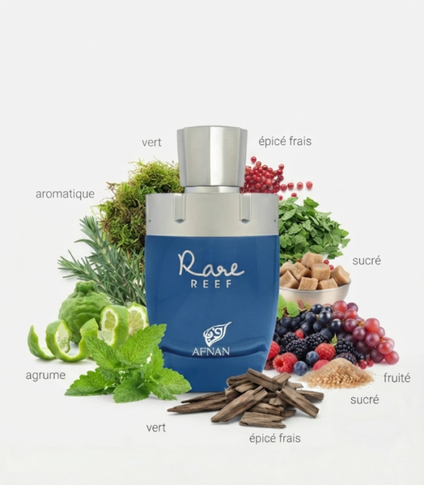 Rare Reef Afnan