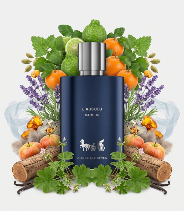Design sans titre (7) L'ABSOLU CARBON - الصورة 1